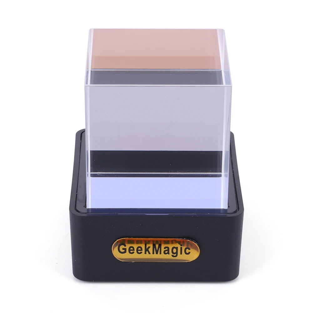 Magic Crystal Cube (Black)